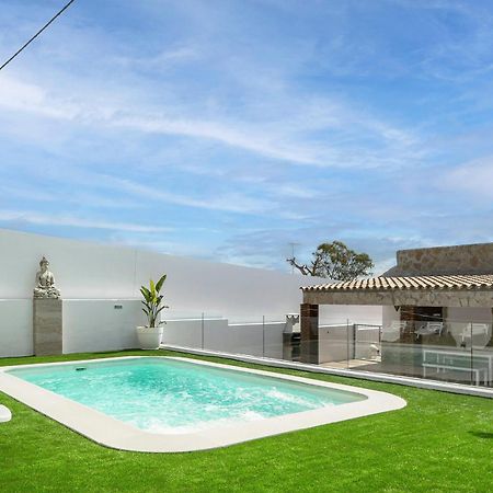 Casa La Teja 2 - Solo Familias Villa Вехер де ла Фронтера Екстериор снимка