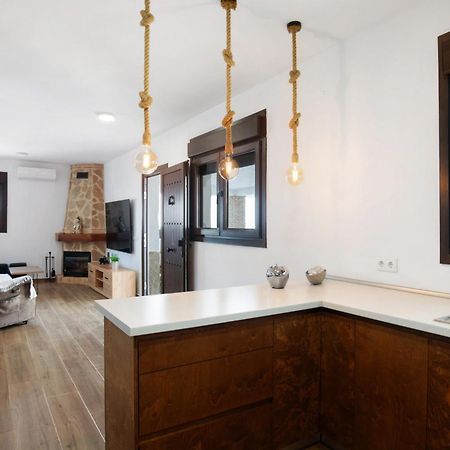 Casa La Teja 2 - Solo Familias Villa Вехер де ла Фронтера Екстериор снимка