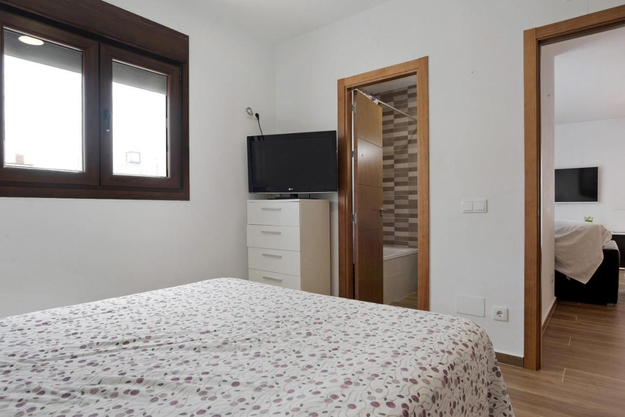 Casa La Teja 2 - Solo Familias Villa Вехер де ла Фронтера Екстериор снимка